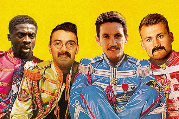 Empat `Fab Four` di Liverpool Siap Antar ke Liga Champions